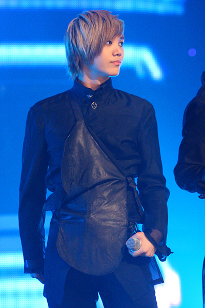 그룹 엠블랙 미르 <사진제공=엠넷>
