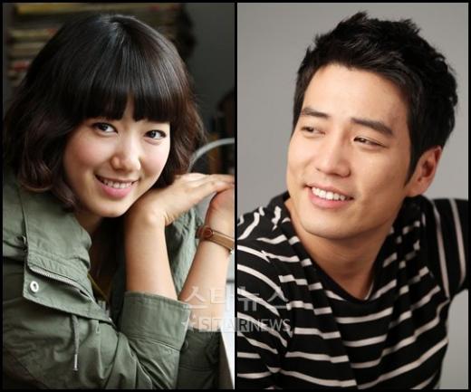 박신혜(왼쪽)과 주상욱 ⓒ이명근 기자 qwe123@