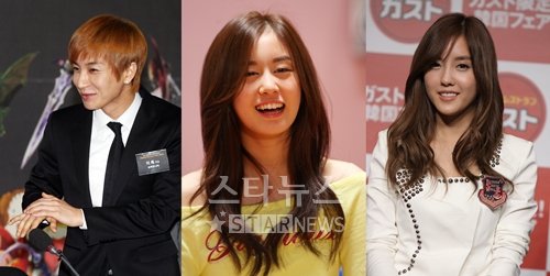 이특 지연 효민 ⓒ머니투데이 스타뉴스