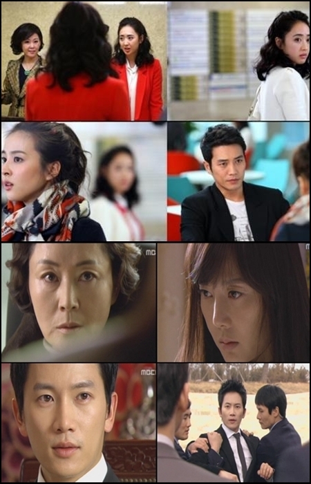 2일 첫 방송된 KBS 2TV '가시나무새'(위)와 MBC '로열패밀리'