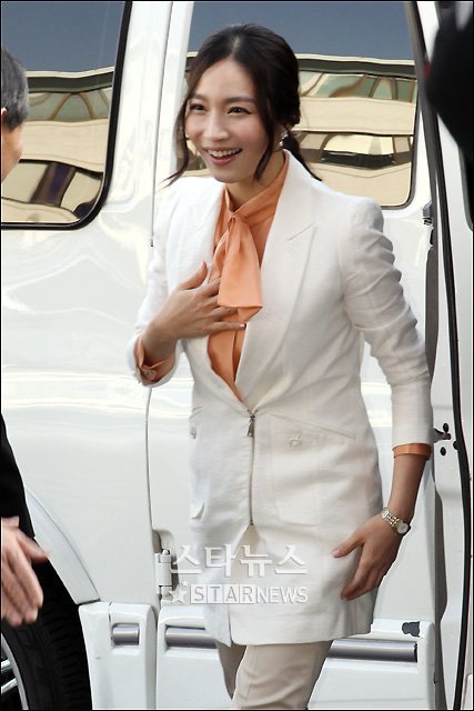 배우 이민영 ⓒ임성균 기자