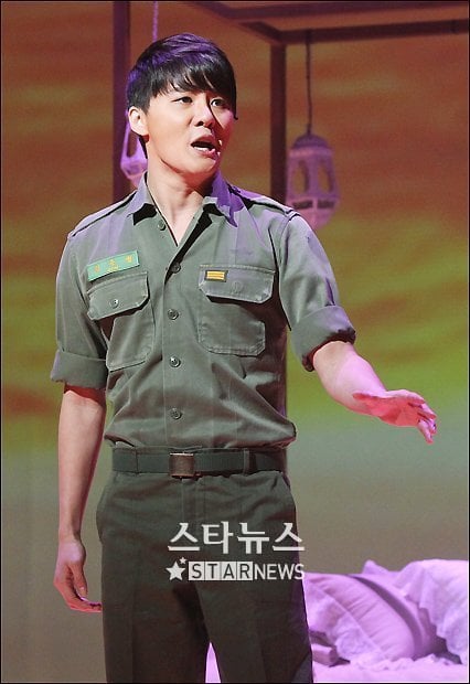 JYJ의 김준수 ⓒ머니투데이 스타뉴스