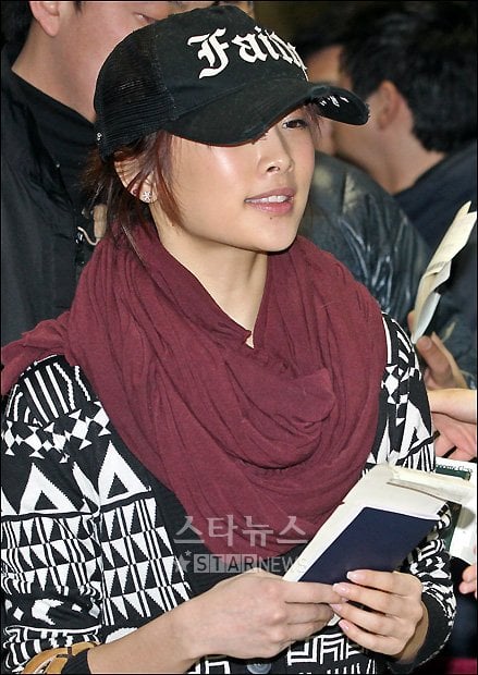 니콜 ⓒ홍봉진 기자 honggga@