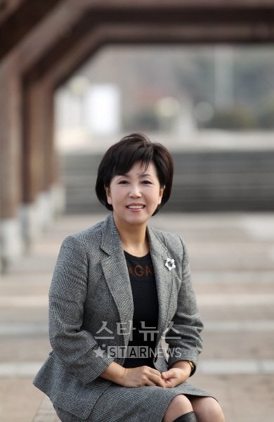 박경희 KBS 아나운서 ⓒ사진=유동일 기자