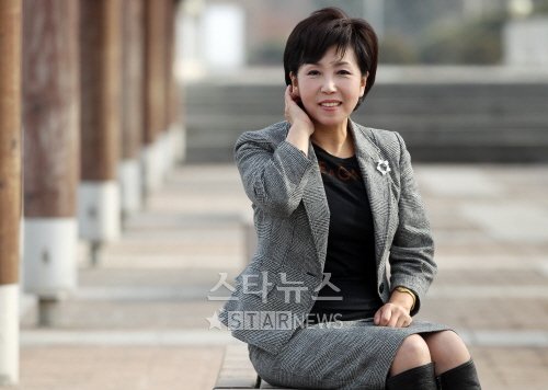 박경희 KBS 아나운서 ⓒ사진=유동일 기자