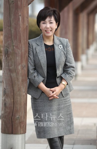 박경희 KBS 아나운서 ⓒ사진=유동일 기자