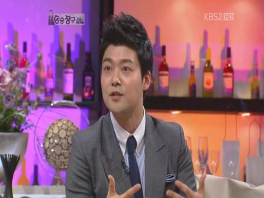 ⓒKBS 2TV '승승장구' 방송 화면