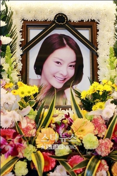 故 장자연 ⓒ머니투데이 스타뉴스