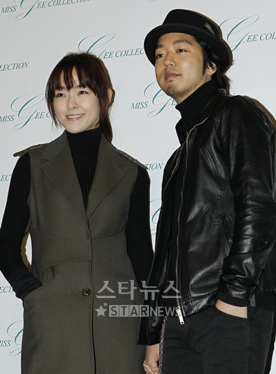 ▲ 김윤아(왼쪽), 김형규 ⓒ류승희 인턴기자 grsh15@