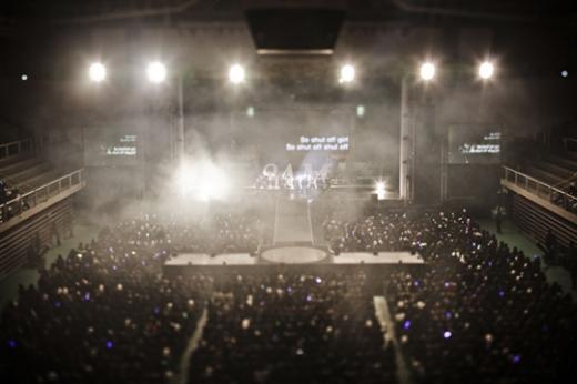2AM 전국투어 콘서트 ⓒ빅히트엔터테인먼트 제공