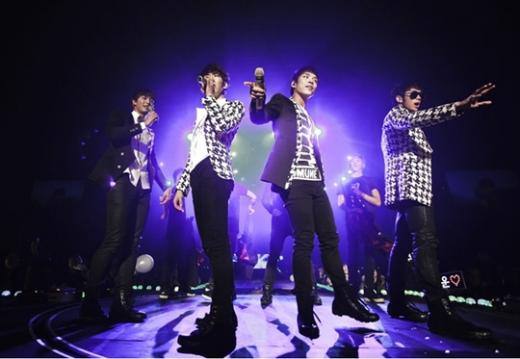2AM 전국투어 콘서트 ⓒ빅히트엔터테인먼트 제공