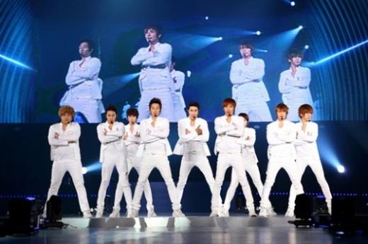 그룹 슈퍼주니어