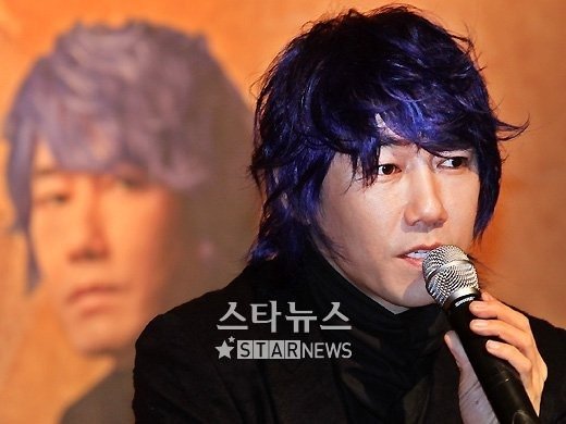 가수 김장훈 ⓒ머니투데이 스타뉴스