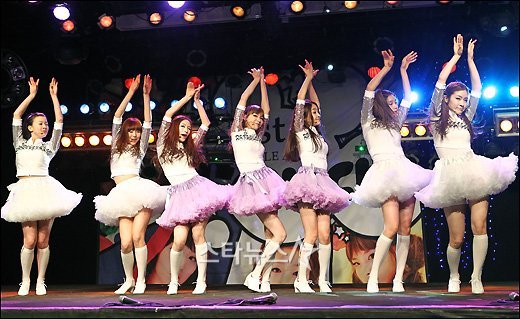 새 걸그룹 치치 ⓒ사진=송지원 기자