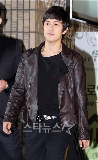 신화의 김동완 ⓒ머니투데이 스타뉴스