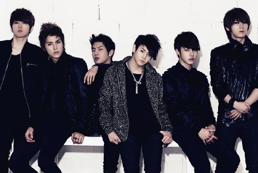그룹 비스트 <사진제공=큐브엔터테인먼트>