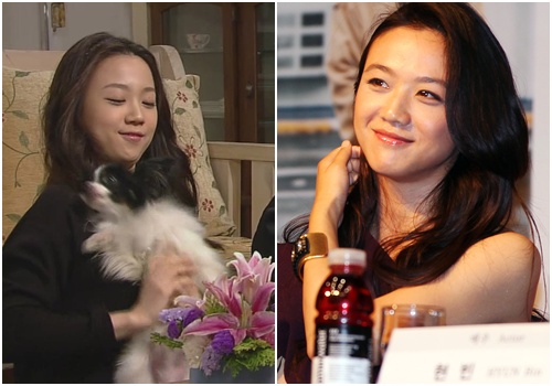 왼쪽부터 백옥담, 탕웨이 ⓒSBS '신기생뎐' 방송화면, 머니투데이 스타뉴스 양동욱 인턴기자 dwyang@