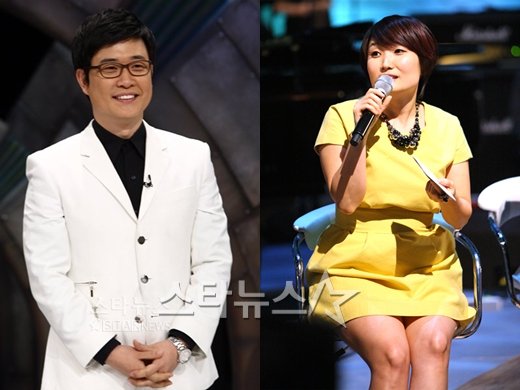 김성주(왼쪽)ⓒ머니투데이 스타뉴스,박경림