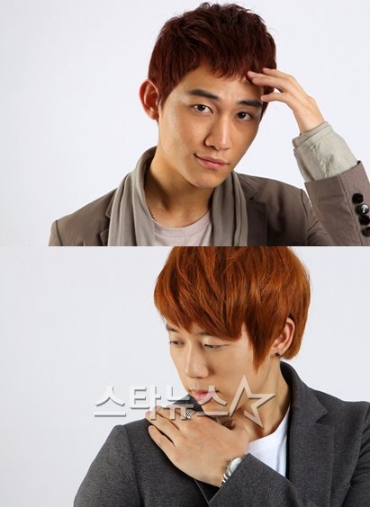 AJ(위)와 훈 ⓒ사진=이동훈 기자