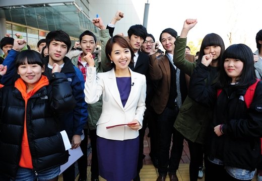 '기적의 오디션' 대전 지역예선 지원자들<사진제공=와이트리미디어>