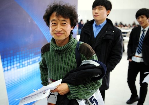 '기적의 오디션' 대전 지역예선 지원자들<사진제공=와이트리미디어>