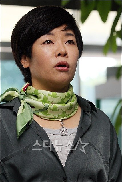 김미화 ⓒ임성균 기자