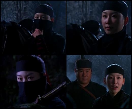 ⓒMBC '짝패' 방송 화면