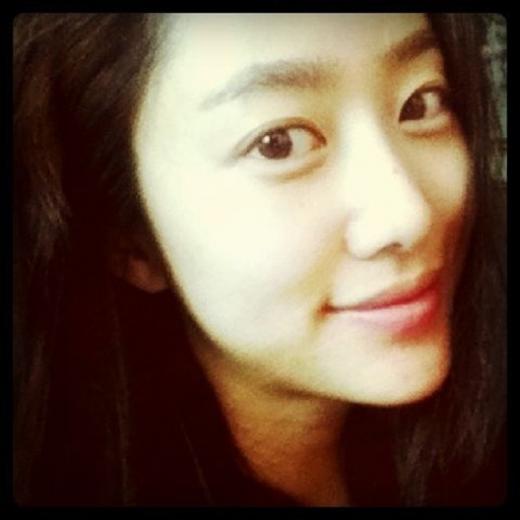 탤런트 전혜빈ⓒ전혜빈 트위터
