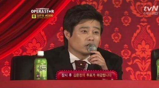 서정학 ⓒ사진=tvN '오페라스타' 방송 화면 
