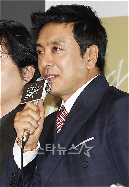 배우 김승우 ⓒ류승희 인턴기자 
