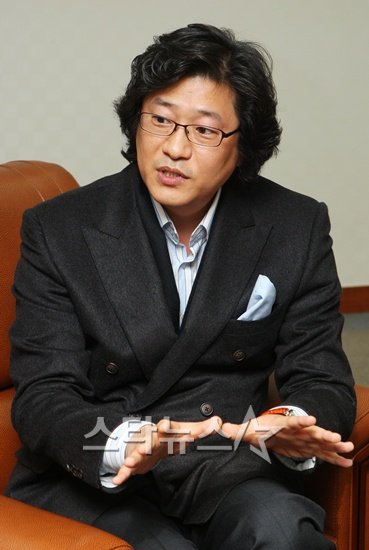 서희태 감독ⓒ이명근 기자