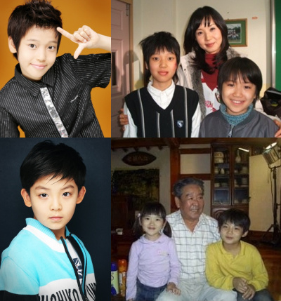 ▲ 니엘(위), 리키 ⓒ출처=인터넷 포털사이트 