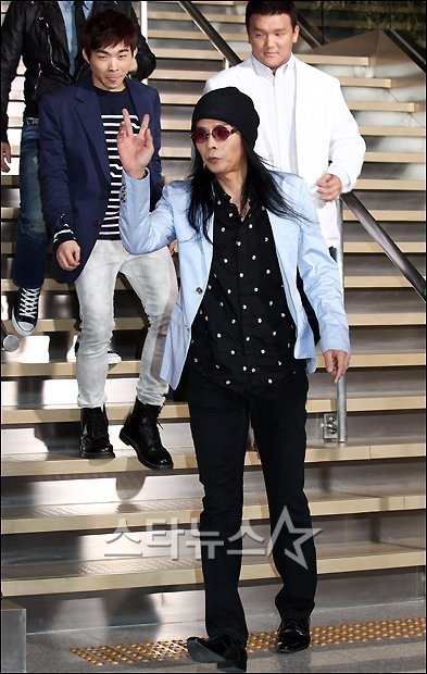 MBC '스타오디션 위대한 탄생' 첫 생방송 현장 ⓒ사진=송지원 기자 