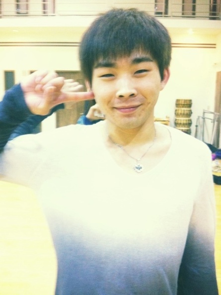 위대한 탄생'의 백청강ⓒ백청강 미투데이