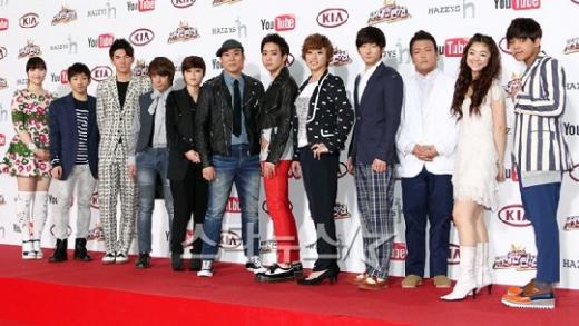 '위탄' TOP12ⓒⓒ송지은 기자