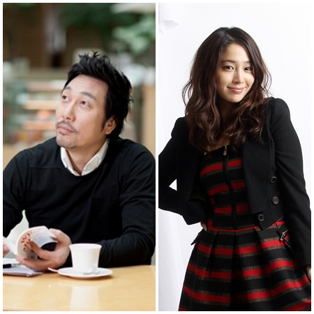 ▲ 이문세(왼쪽), 이민정 ⓒMBC, 유동일 기자 eddie@