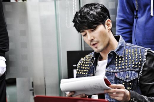 MBC 새 수목극 '최고의 사랑' 촬영중인 차승원 ⓒ사진=MBC 제공 