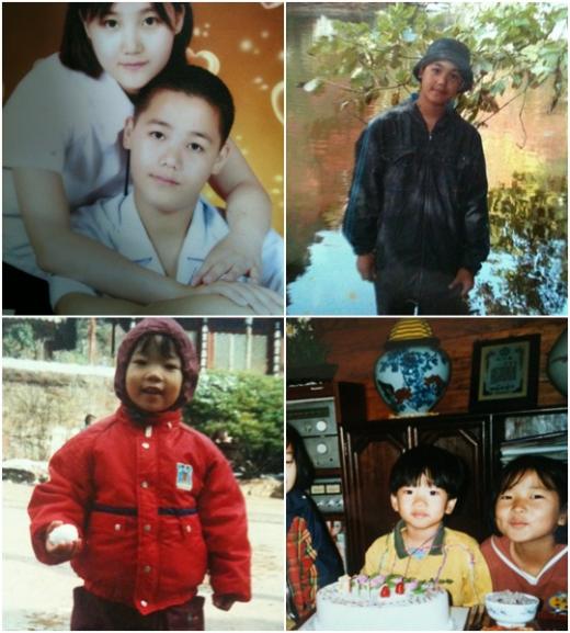 엠블랙 미르(위), 엠블랙 지오ⓒ미르 트위터, 지오 트위터