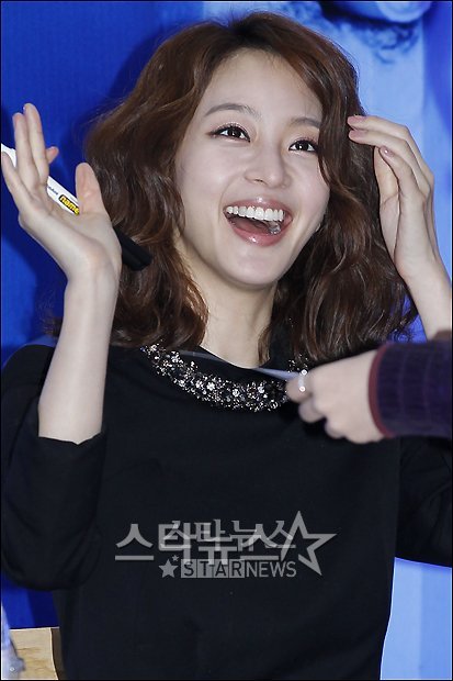 배우 한예슬 ⓒ사진=류승희 인턴기자
