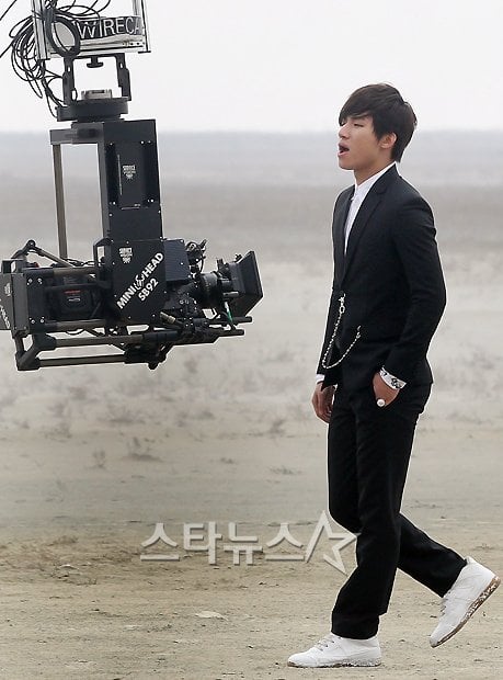 빅뱅의 대성 ⓒ사진=홍봉진 기자