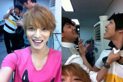 ⓒ재중 트위터