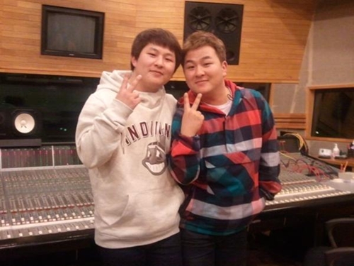 허공(왼쪽)과 허각 형제 <사진제공=CJ E&M>