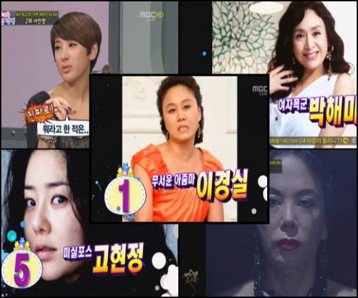 ⓒ사진=MBC '섹션TV 연예통신' 방송 화면