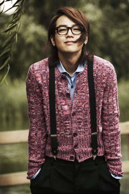장근석 <사진제공=트리제이 컴퍼니><br /><br />
