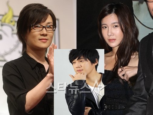 서태지(왼쪽)와 송창의, 이지아ⓒ머니투데이 스타뉴스
