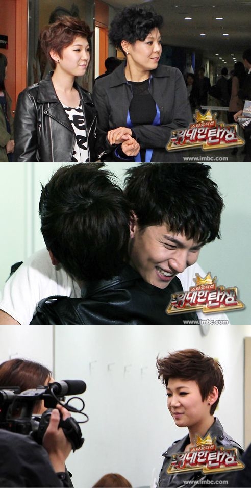<사진=MBC '위대한 탄생' 홈페이지>