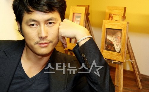 정우성. 머니투데이 스타뉴스