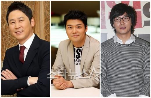 신동엽 전현무 탁재훈 ⓒ머니투데이 스타뉴스