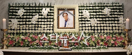 고 김인문 빈소ⓒ이기범기자