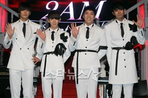 2AM ⓒ임성균 기자 tjdrbs23@<br /><br />
